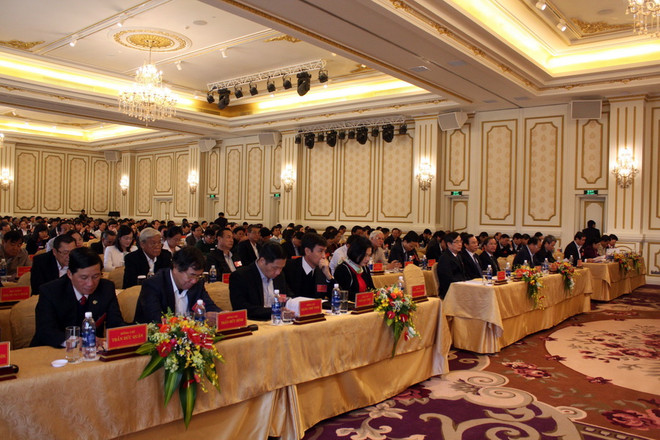 Hội nghị toàn quốc công tác tài chính và sản xuất kinh doanh của Đảng ảnh 1