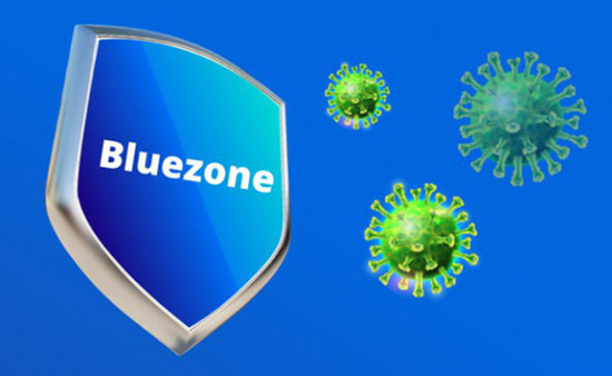 Cài đặt và sử dụng ứng dụng Bluezone sẽ giúp các đơn vị chức năng nhanh chóng truy vết việc tiếp xúc gần giữa mọi người. Gửi tin nhắn cài đặt Bluezone tới 879.000 thuê bao tại Hải Dương ảnh 1