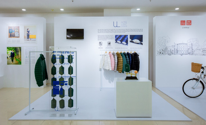 LifeWear: Triết lý phát triển bền vững dành cho khách hàng của UNIQLO ảnh 6