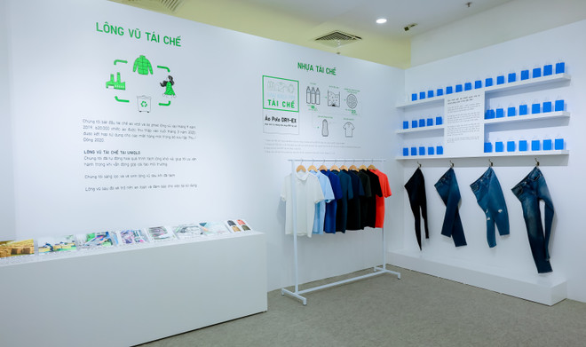 LifeWear: Triết lý phát triển bền vững dành cho khách hàng của UNIQLO ảnh 1