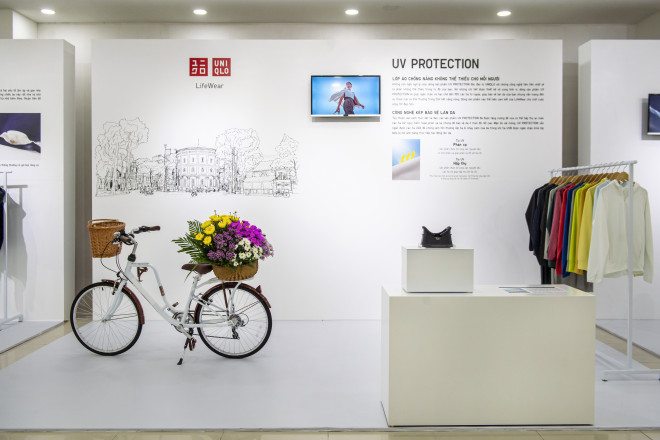 LifeWear: Triết lý phát triển bền vững dành cho khách hàng của UNIQLO ảnh 10
