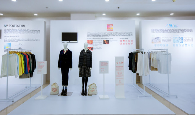 LifeWear: Triết lý phát triển bền vững dành cho khách hàng của UNIQLO ảnh 3