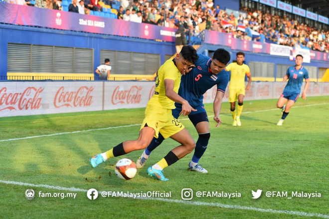 U22 Việt Nam - U22 Malaysia: 'Đả hổ' giành vé vào bán kết ảnh 1