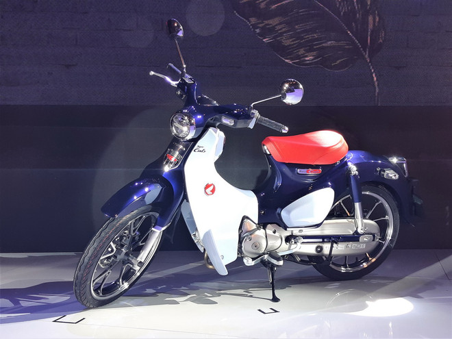 Bộ đôi huyền thoại Monkey và Super Cub về Việt Nam có giá bao nhiêu? ảnh 2