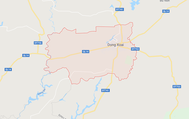 Bình Phước: Điều tra vụ Phó trưởng công an gây tai nạn liên hoàn ảnh 1