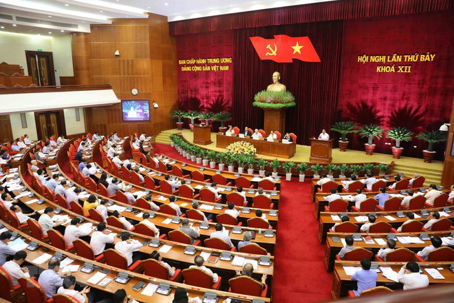 Công tác xây dựng Đảng tại Việt Nam trong mắt của bạn bè quốc tế ảnh 1