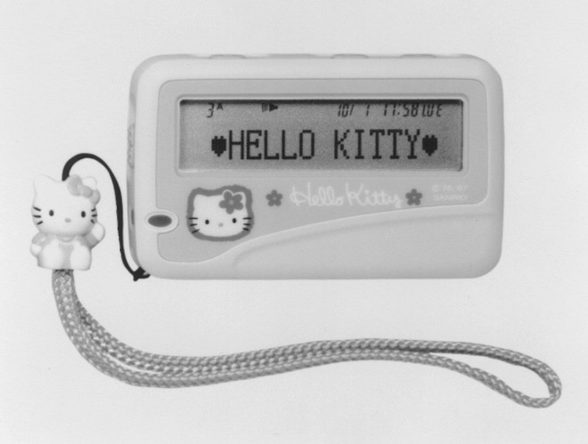 Kỷ nguyên của máy nhắn tin tại Nhật Bản sắp đi đến hồi kết ảnh 1