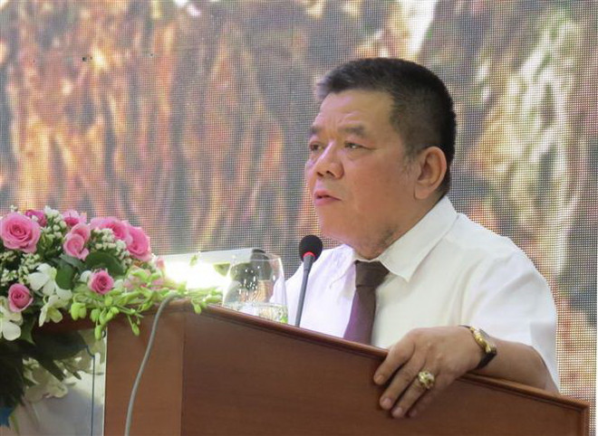 Vụ án ông Trần Bắc Hà đang được điều tra, chưa thể công bố thông tin ảnh 1