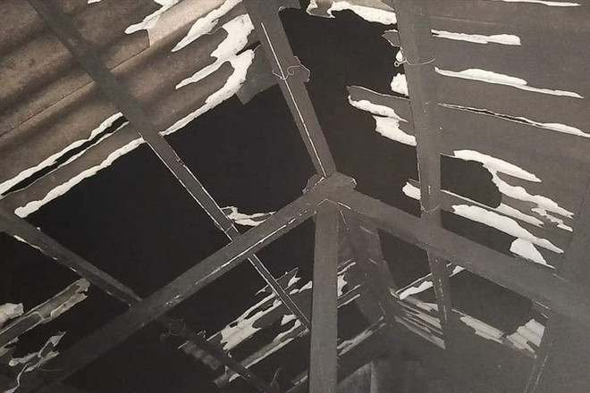 Quảng Trị: Cháy nhà khiến cháu bé 5 tháng tuổi tử vong thương tâm ảnh 1