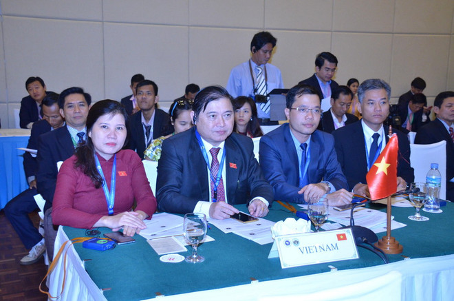 Việt Nam tham gia tích cực, đóng góp vào thành công của APA-9 ảnh 1