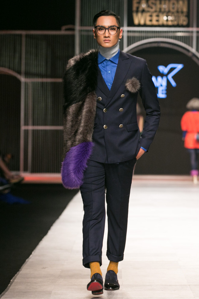 Chân dung những cô gái Paris đang yêu qua bộ sưu tập của Xuân Lê ảnh 3