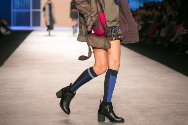 Những cô nàng Rock Chic hiện đại trong các thiết kế ready-to-wear ảnh 15