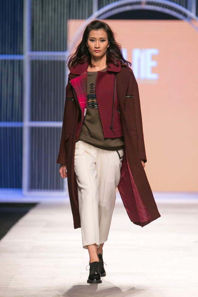 Những cô nàng Rock Chic hiện đại trong các thiết kế ready-to-wear ảnh 14