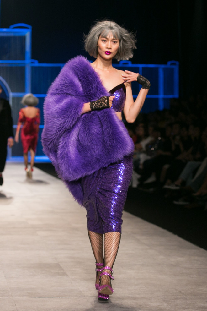 Chân dung những cô gái Paris đang yêu qua bộ sưu tập của Xuân Lê ảnh 10