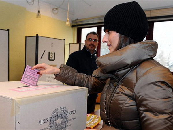 Hạ viện Italy bỏ phiếu về luật bầu cử mới vào tuần tới ảnh 1