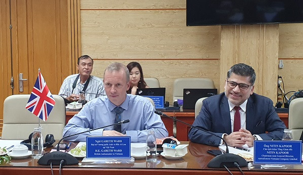 Điều trị bệnh không lây nhiễm trong bối cảnh dịch COVID-19 ảnh 2