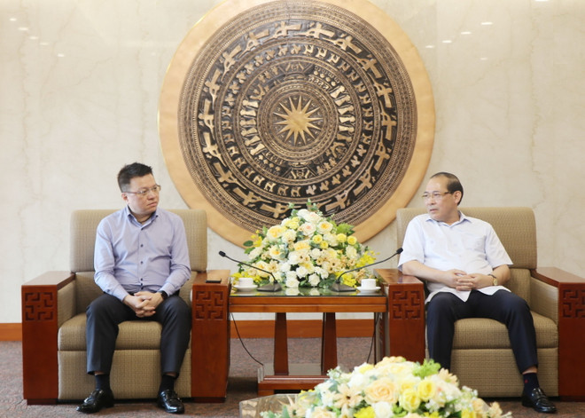 Đẩy mạnh hợp tác tuyên truyền giữa TTXVN và tỉnh Phú Thọ ảnh 1