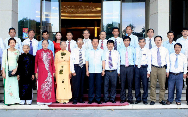 Quảng Nam chăm lo tốt cho người có công và người nhiễm dioxin ảnh 1