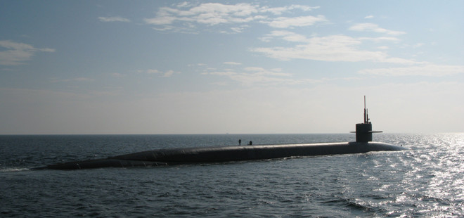 NIS: Anh triển khai chương trình bí mật để phát triển vũ khí hạt nhân ảnh 1