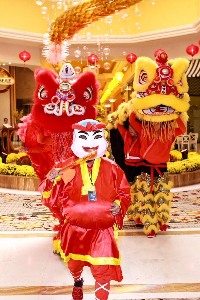 The Grand Hồ Tràm Strip ưu đãi đặc biệt trong tuần lễ Tết Bính Thân ảnh 1