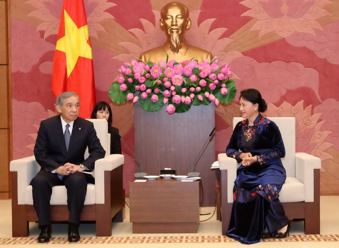 Tăng cường hợp tác giữa các địa phương Việt Nam và Nhật Bản ảnh 1