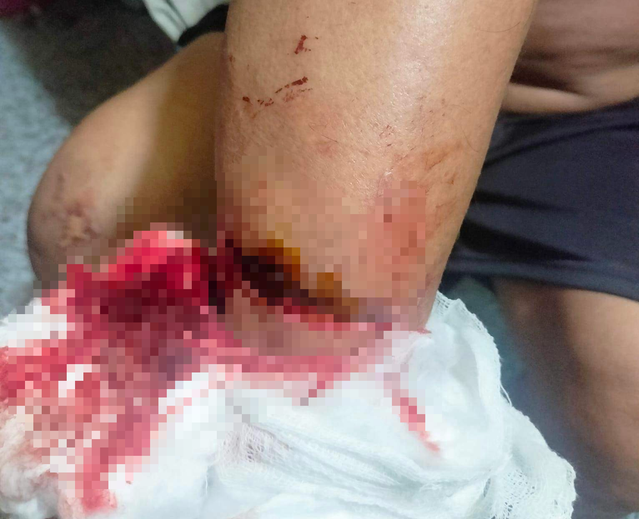 Cà Mau: Bắt 2 nghi phạm gây ra hàng loạt vụ cướp trên sông ảnh 1