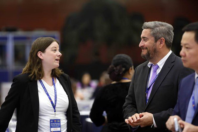 Thúc đẩy chia sẻ kinh nghiệm giữa các nghị viện thành viên IPU ảnh 1