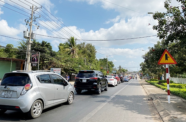 Đồng Nai: Chậm chi trả bồi thường lần 2 dự án cải tạo Quốc lộ 20 ảnh 1