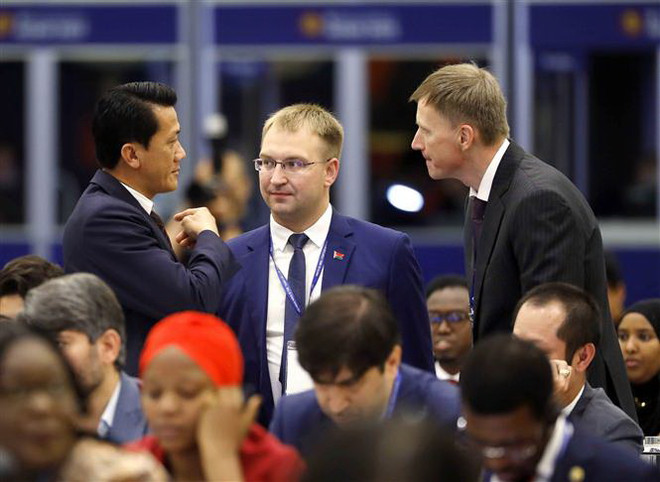 Thúc đẩy chia sẻ kinh nghiệm giữa các nghị viện thành viên IPU ảnh 2