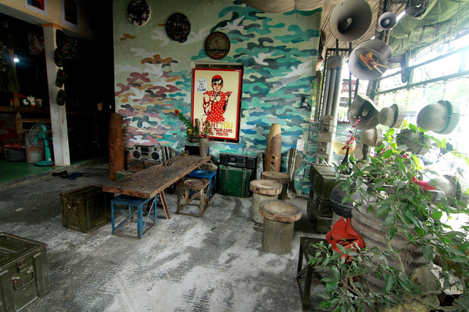 [Video] Khám phá 3 quán càphê phong cách độc đáo nhất cố đô Huế ảnh 1