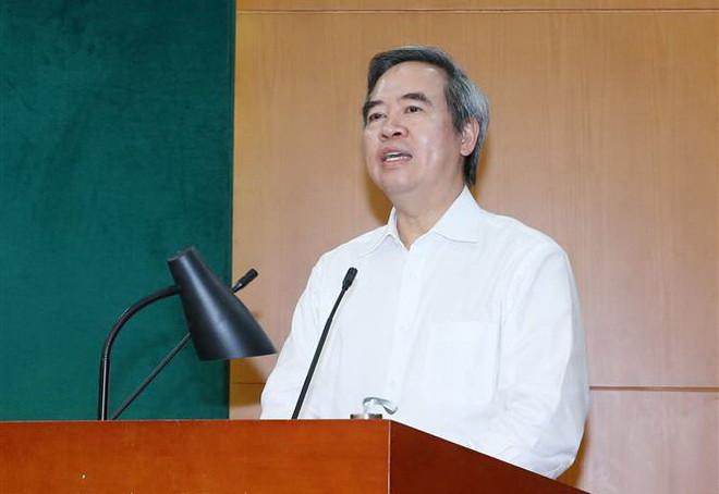 Bảo đảm vai trò lãnh đạo, định hướng của Đảng về kinh tế ảnh 2