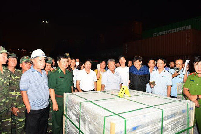 'Cất lưới' đường dây buôn ma túy do người nước ngoài cầm đầu ảnh 2