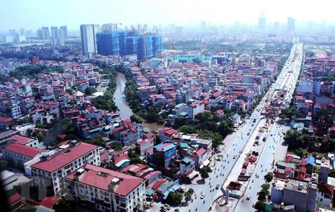 Xây dựng cơ sở dữ liệu đất đai thống nhất từ Trung ương tới xã, phường ảnh 1