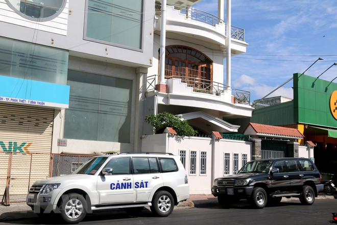 Bình Thuận: Dừng giao dịch tại Khu thương mại dân cư Tân Việt Phát 2 ảnh 1