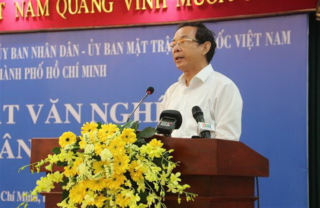 Bảo tồn và phát huy các loại hình nghệ thuật truyền thống ảnh 2