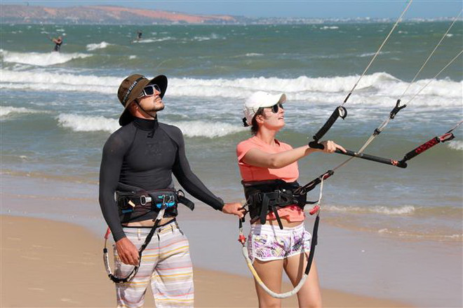 Du lịch Việt tìm giải pháp vượt khó trước tác động của dịch COVID-19 ảnh 1