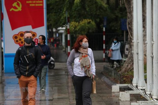 Dự báo có 3-4 đợt không khí lạnh, gây rét ngắn ngày trong tháng Ba ảnh 1