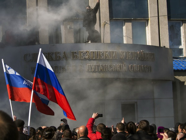 NATO: Nga chưa di chuyển quân gần biên giới Ukraine ảnh 1