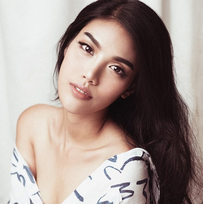 Trần Ngọc Lan Khuê lọt danh sách 50 mỹ nhân đẹp nhất thế giới ảnh 1