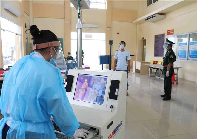 Đề nghị 5 tỉnh, thành tăng cường công tác phòng, chống dịch COVID-19 ảnh 2