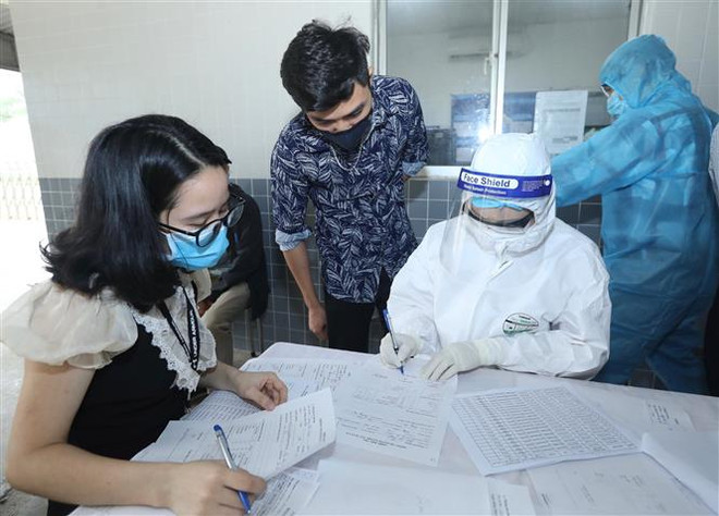 Đề nghị 5 tỉnh, thành tăng cường công tác phòng, chống dịch COVID-19 ảnh 1