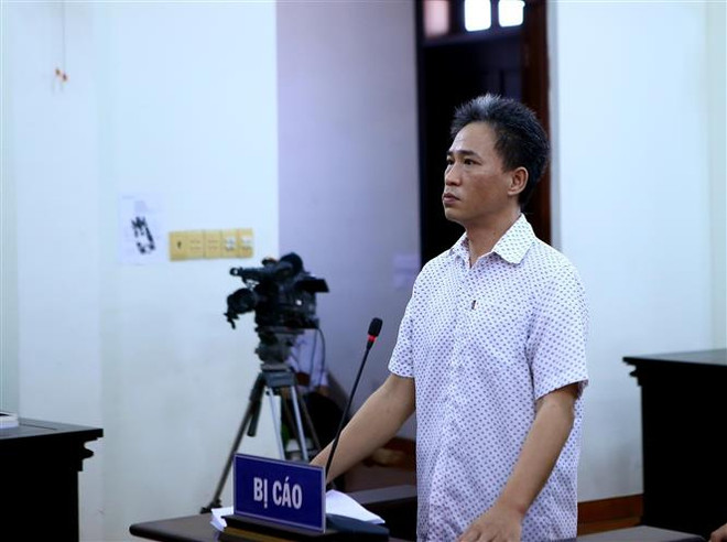 Bản án nghiêm khắc đối với kẻ lợi dụng các quyền tự do dân chủ ảnh 1