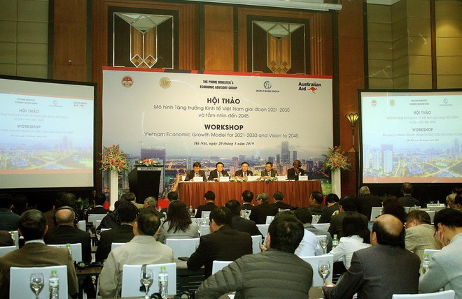 Bàn về mô hình tăng trưởng kinh tế Việt Nam giai đoạn 2021-2030 ảnh 1