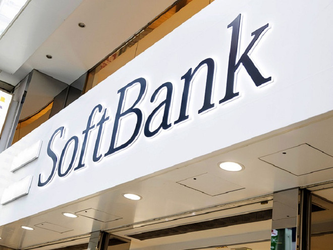 SoftBank cho biết khoản lỗ ròng giai đoạn tháng 4-6/2022 là 3.160 tỷ yen. (Nguồn: AFP) Nhật Bản: Tập đoàn SoftBank thông báo khoản lỗ ròng hơn 23 tỷ USD ảnh 1
