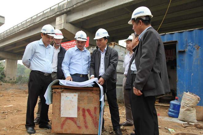 Vinaconex: Chắc chắn không vỡ đường ống sông Đà giai đoạn 2 ảnh 2