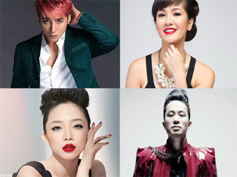 Đề cử giải thưởng âm nhạc Cống hiến 11: Thêm hạng mục video ảnh 1