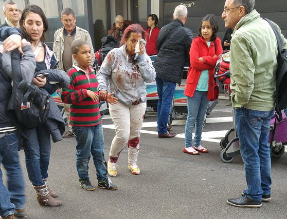 Vì sao Bỉ trở thành mục tiêu tấn công của tổ chức khủng bố IS? ảnh 1