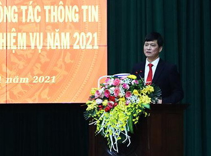 Ông Lê Xuân Tiến làm Phó Chủ tịch Thường trực HĐND tỉnh Hưng Yên ảnh 1