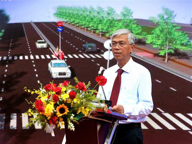 Thành phố Hồ Chí Minh: Thông xe dự án nâng cấp đường Tỉnh lộ 9 ảnh 2