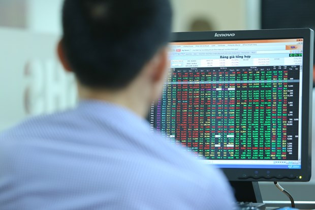 Ảnh minh họa. (Nguồn: Vietnam+) Chứng khoán tuần tới: Khả năng xuất hiện một đợt điều chỉnh khá sâu ảnh 1